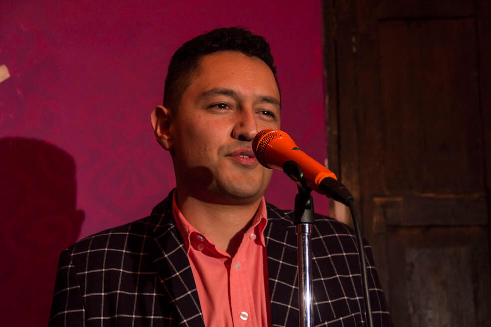 Raúl Díaz salió del clóset después de una puñalada (Pódcast)