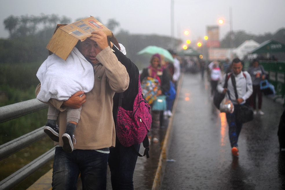 Se crea fondo internacional para atender crisis migratoria de Venezuela