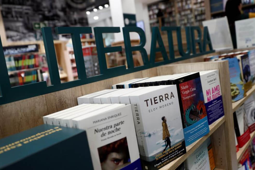 El PEN alemán pide reapertura de bibliotecas y librerías, pese al COVID-19