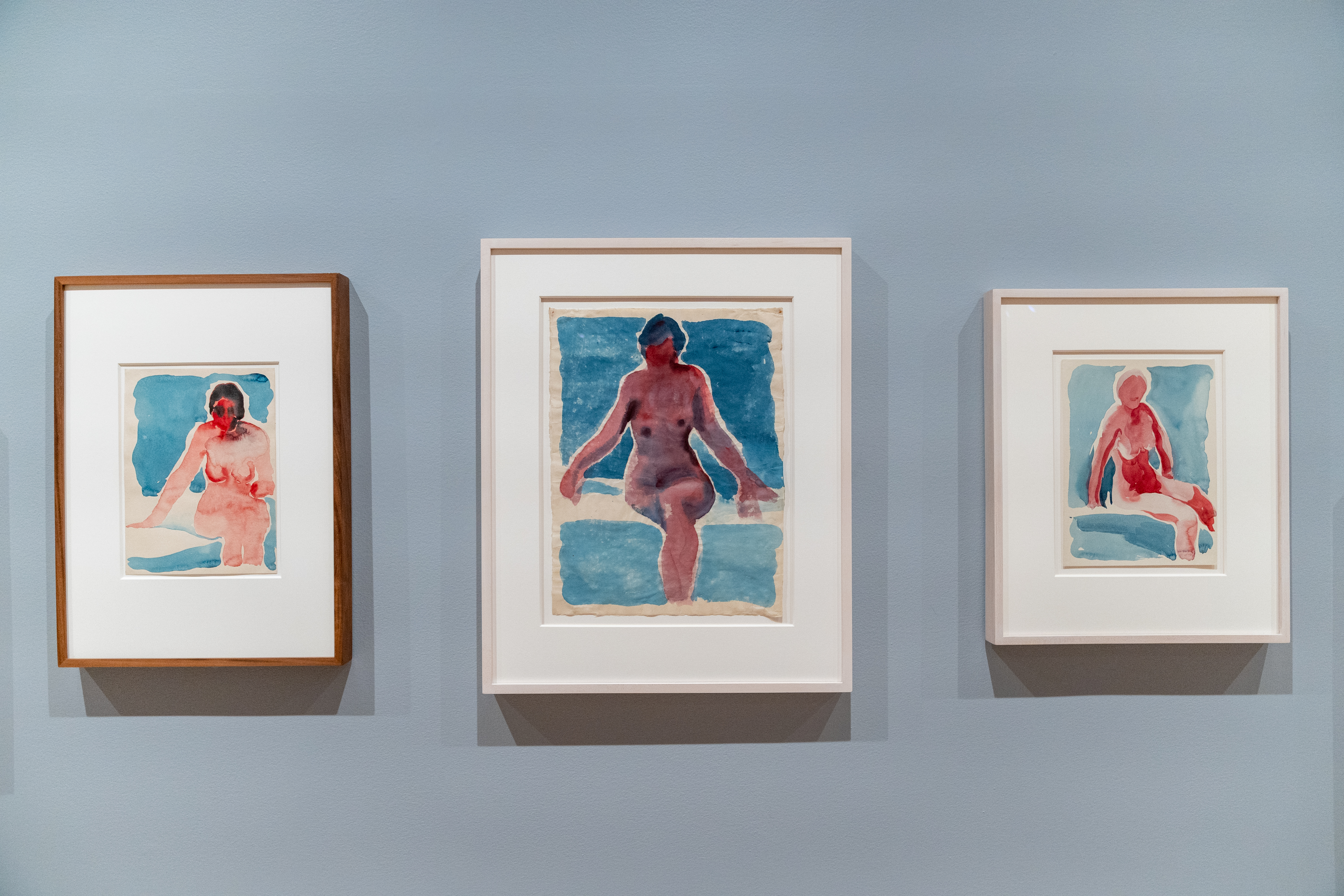 El MoMA devela una nueva faceta de la pintora Georgia O’Keefe