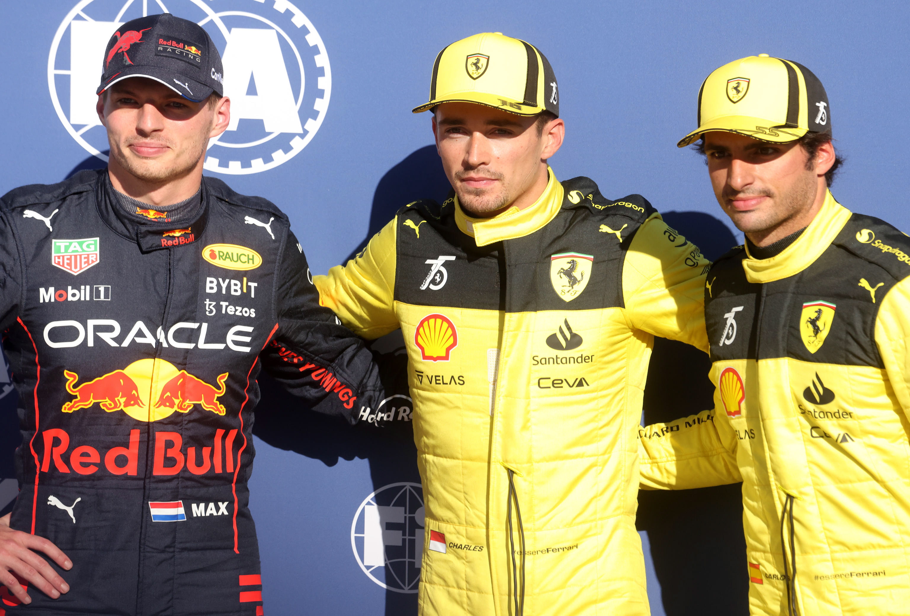 GP de Monza: pole para Leclerc, que avisa a Verstappen de otro duelo en Italia