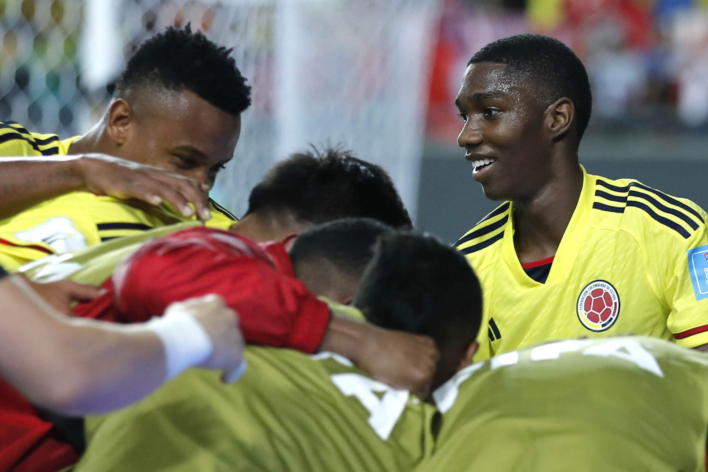 ¿Para qué está la selección de Colombia en el Mundial sub-20?