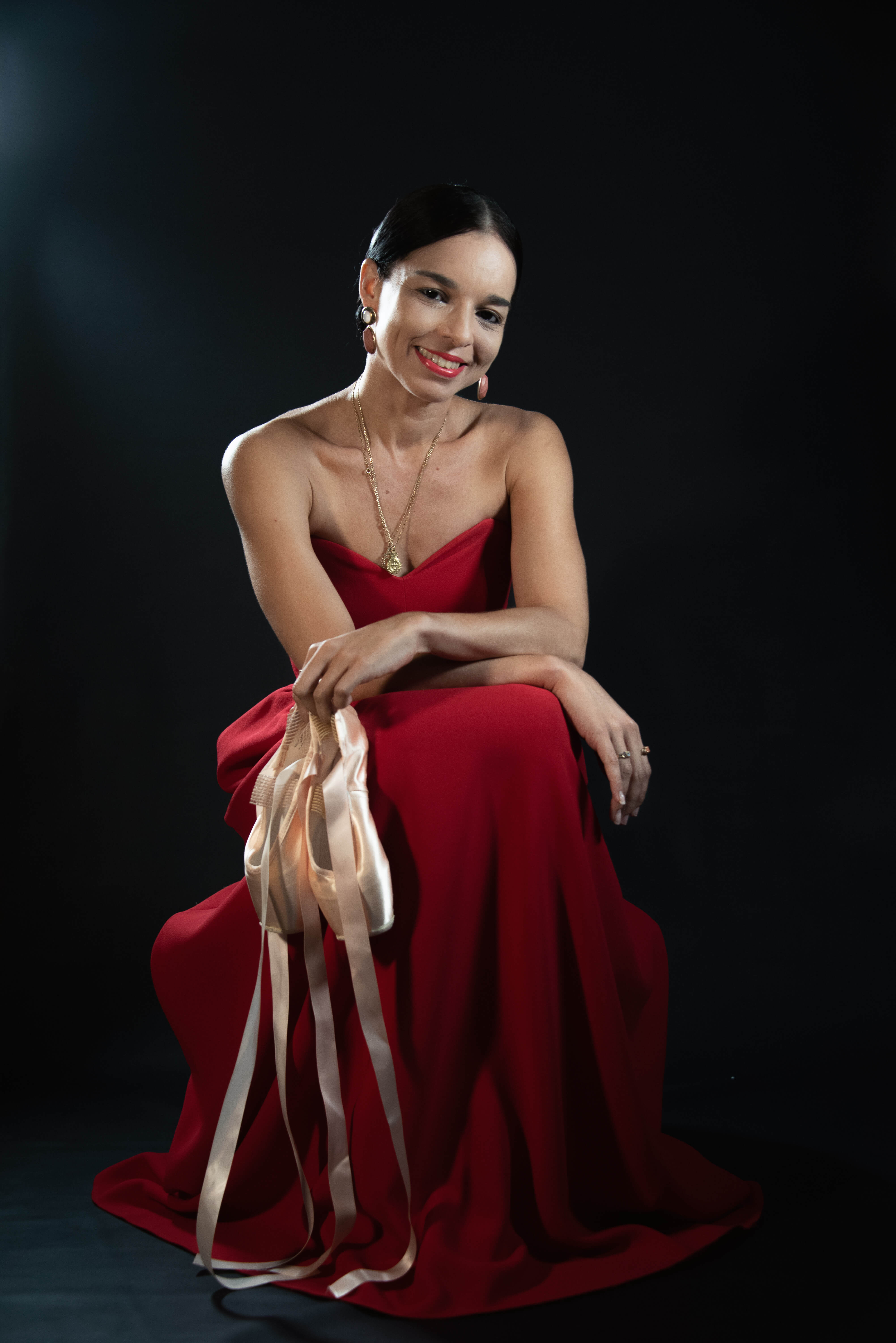 Viengsay Valdés, reina del ballet de Cuba, pide mantener la esperanza