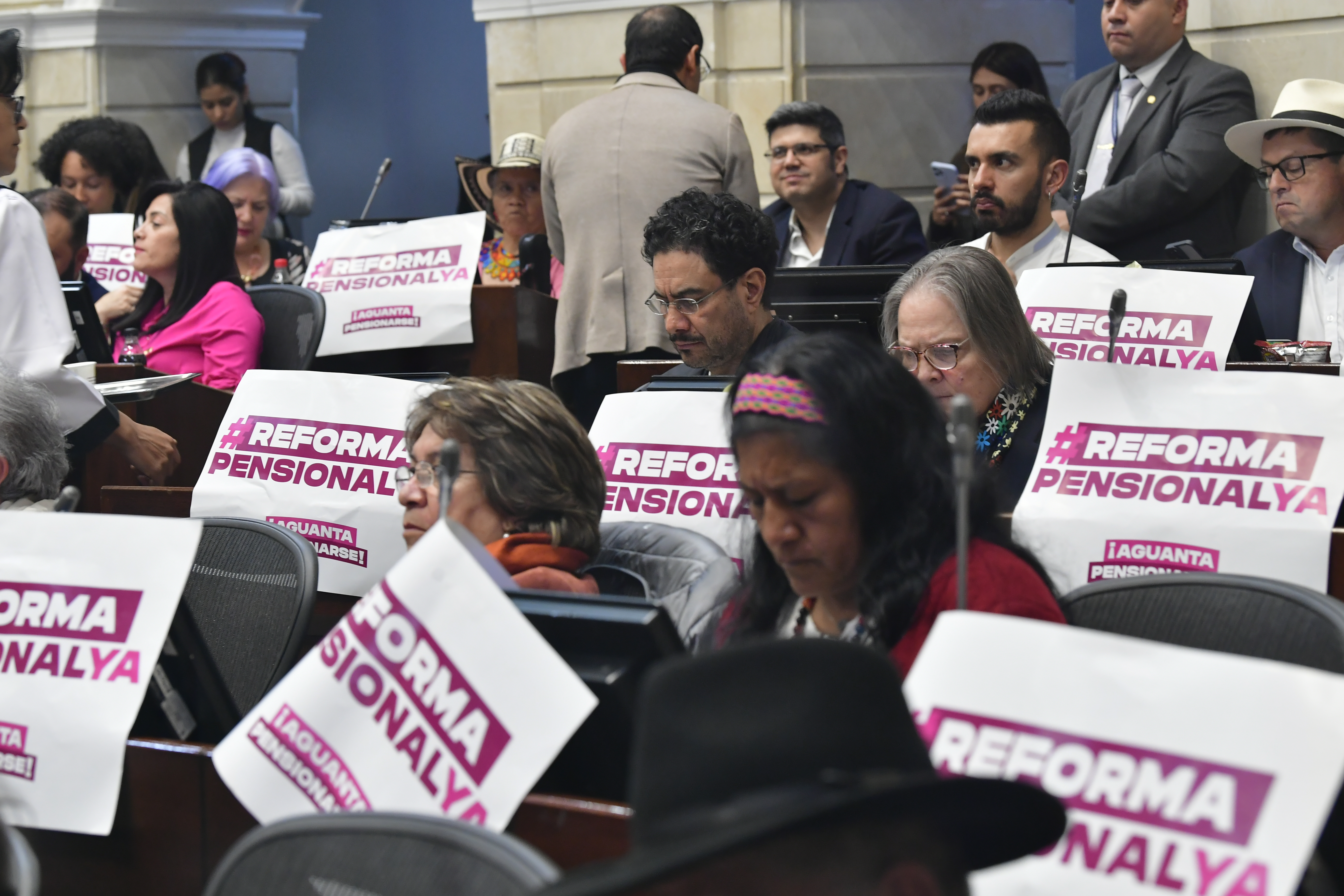 ¿Quiénes entrarían en la reforma pensional que propone el Gobierno Petro?
