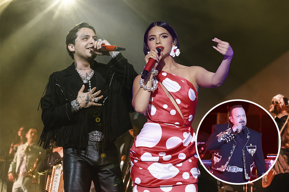 ¿Por qué Pepe Aguilar no quiere a Nodal, como novio de su hija Ángela?