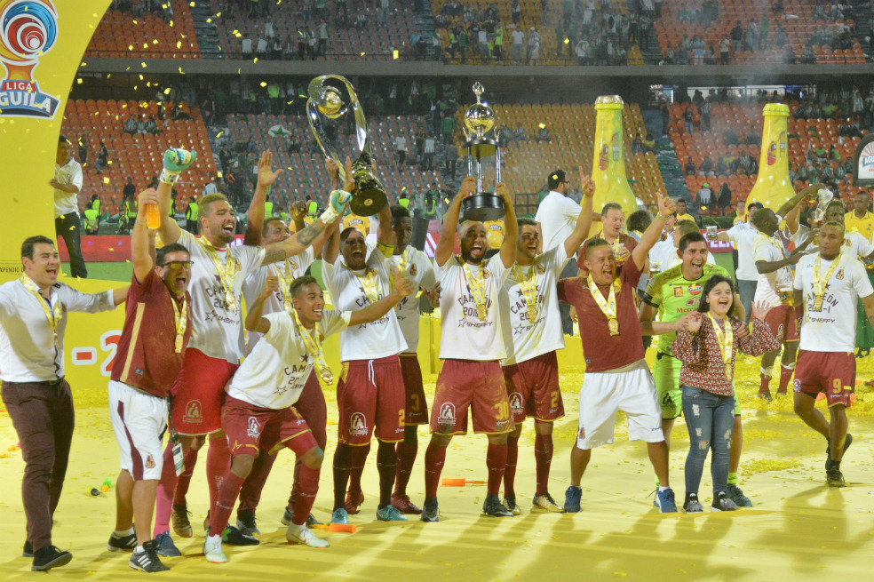 Tolima grande