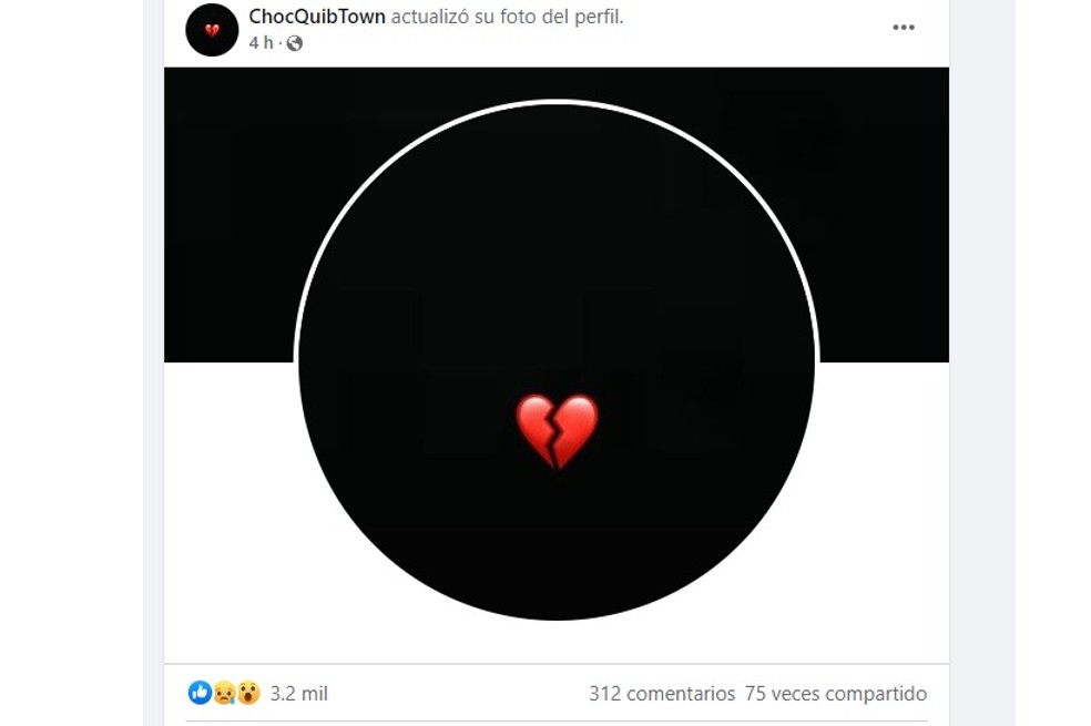 En las últimas horas, las redes sociales de ChocQuibTown presentaron un extraño cambio en sus fotos de perfil. ¿Qué pasó?