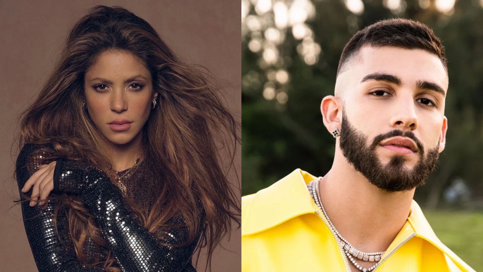 “Copa vacía”, se filtran elementos de la colaboración de Shakira y Manuel Turizo