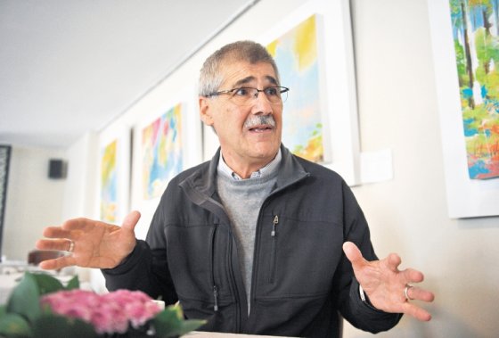 “La paz la construye cada colombiano”: John Paul Lederach