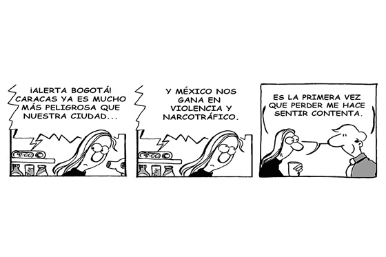 Violencia