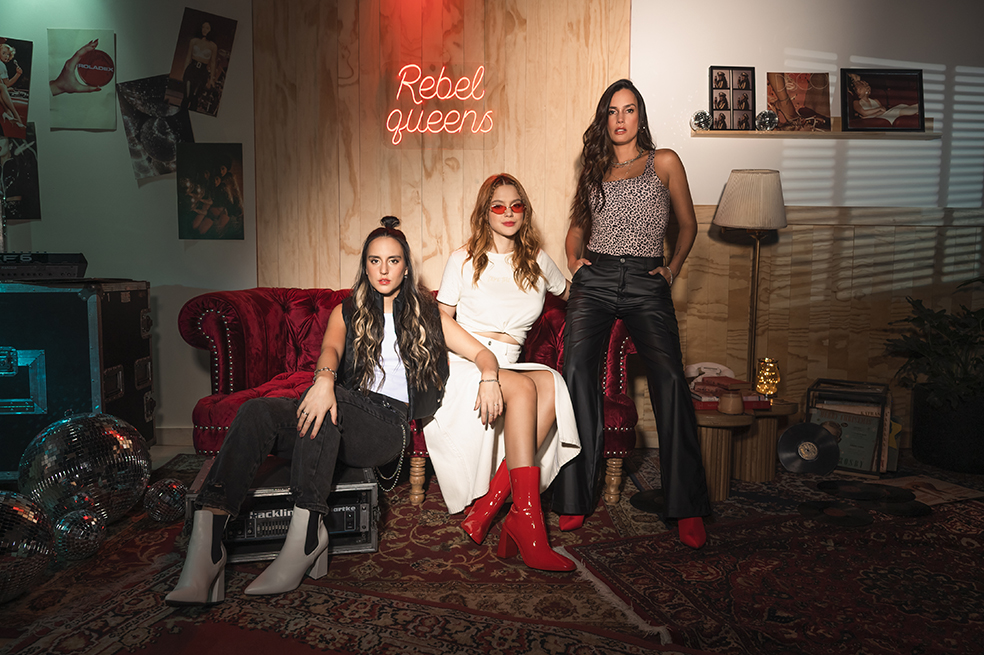 Descubre Rebel Records, la nueva colección de Stop Jeans