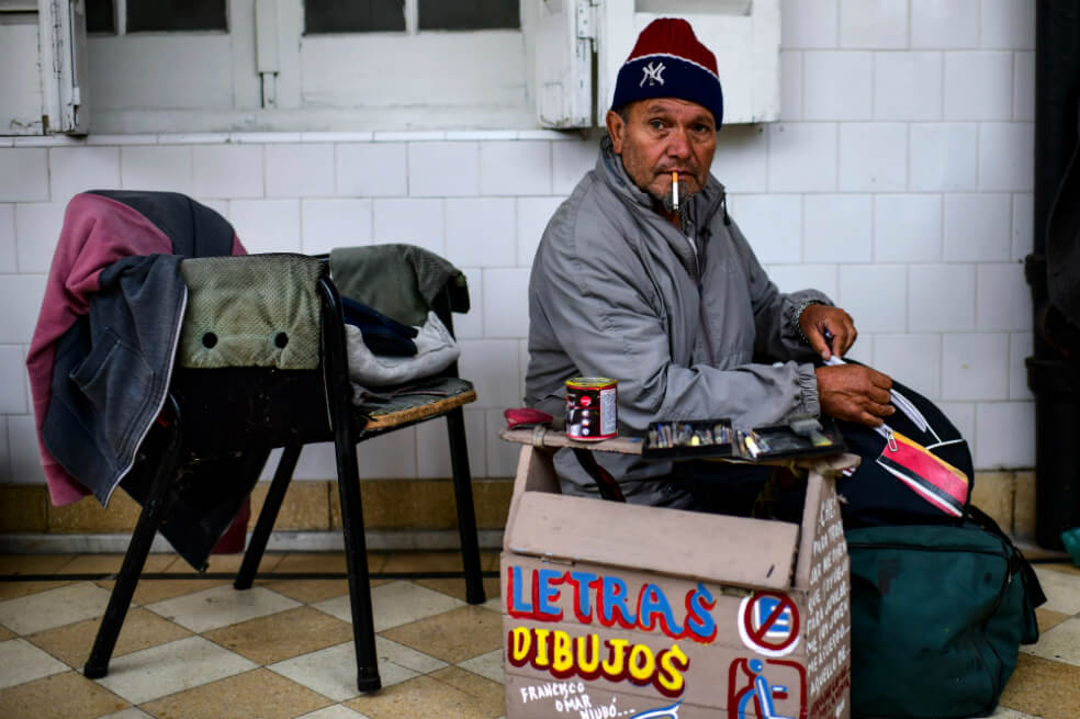Elecciones en Argentina: Todos pierden