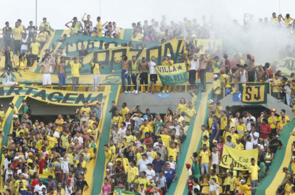 Real Cartagena se acoge al acuerdo de reorganización ante Supersociedades