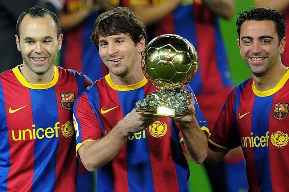 Así fue el conmovedor mensaje de despedida de Lionel Messi para Andrés Iniesta