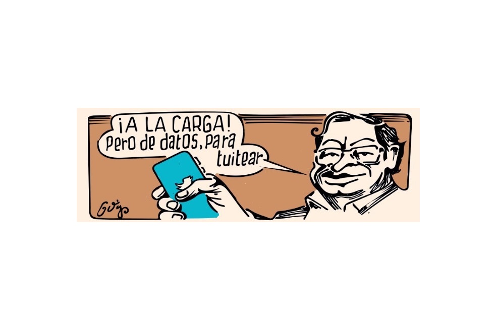 Caudillo envilecido