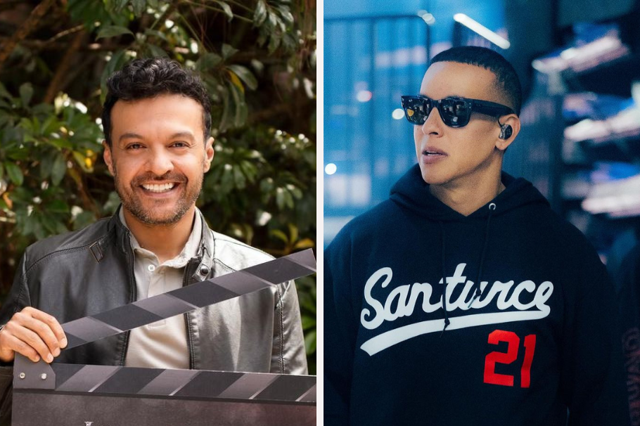 Julián Román y la historia de cuando le abrió un concierto a Daddy Yankee