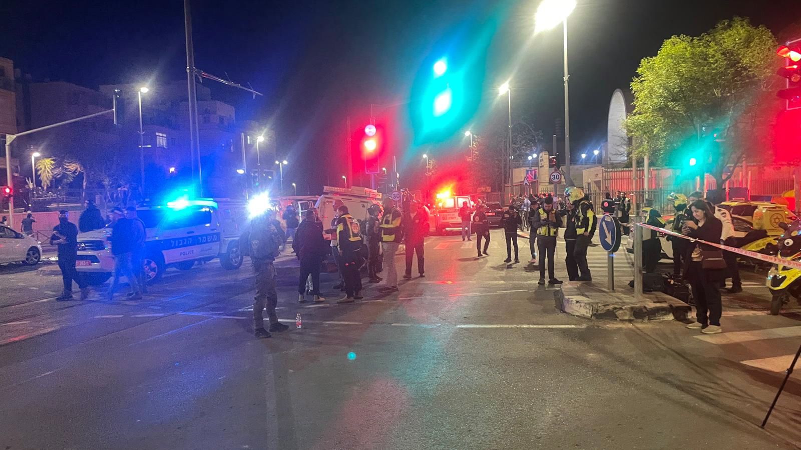 Al menos ocho muertos en tiroteo en sinagoga de Jerusalén Este