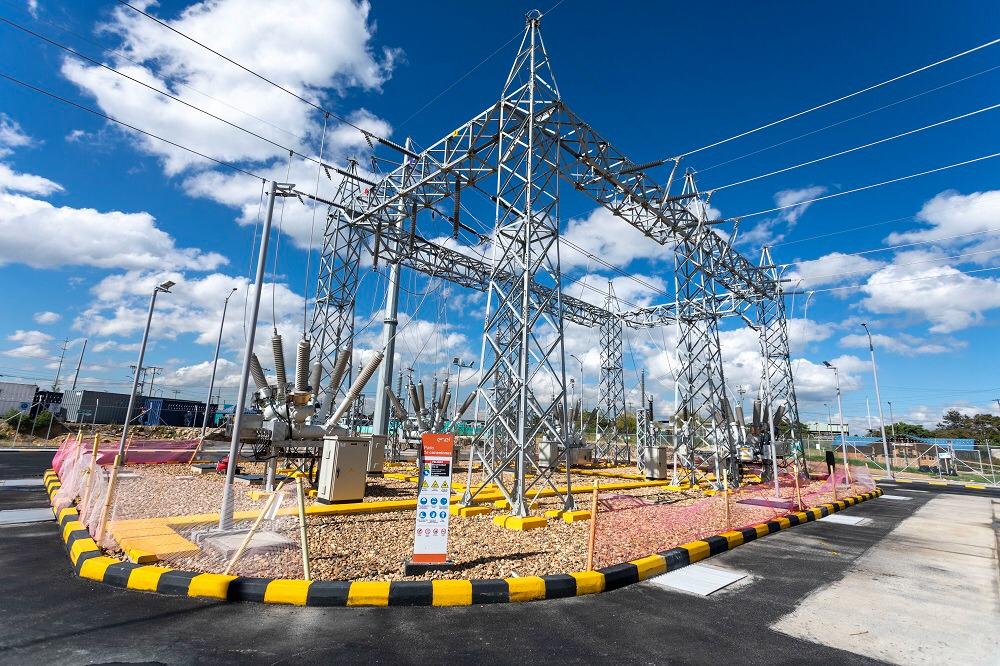 Inauguran subestación de energía 100 % digital que alimentará a la PTAR Salitre