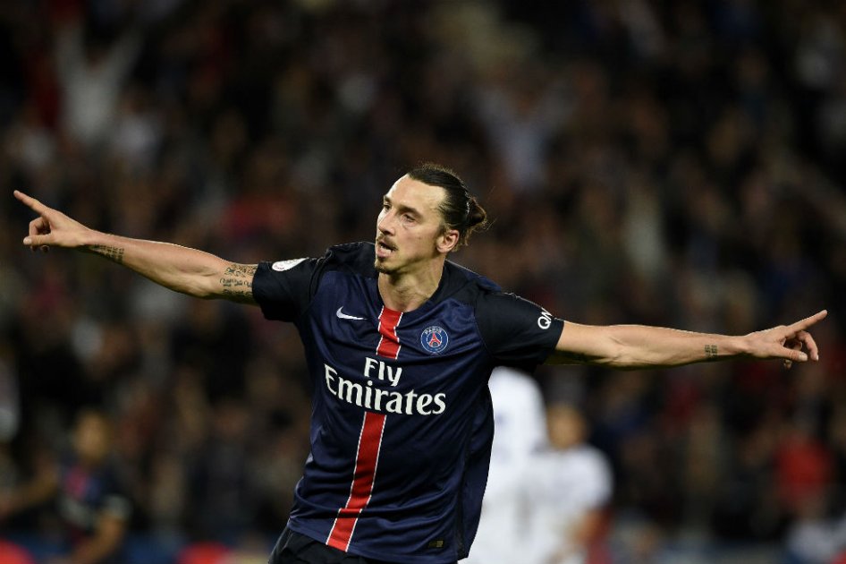 Ibrahimovic ganó su décimo Balón de Oro sueco