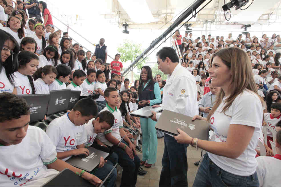 ‘Con la tecnología 4G lograremos nuestra meta’: Mintic