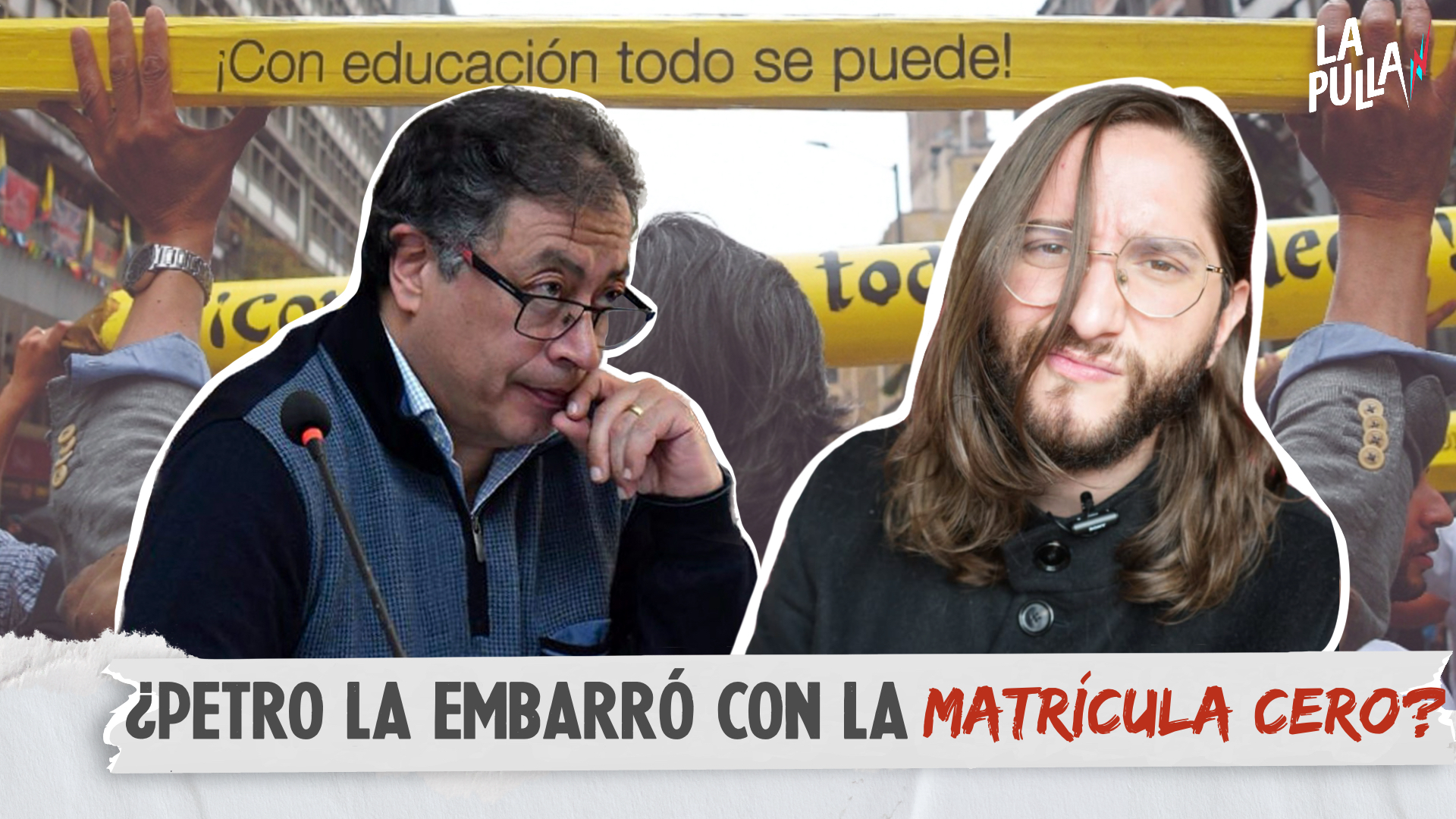 ¿La matrícula cero en universidades es una buena idea? | La Pulla
