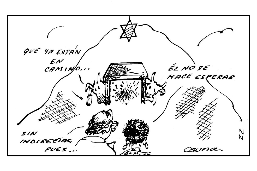 El esperado de las naciones