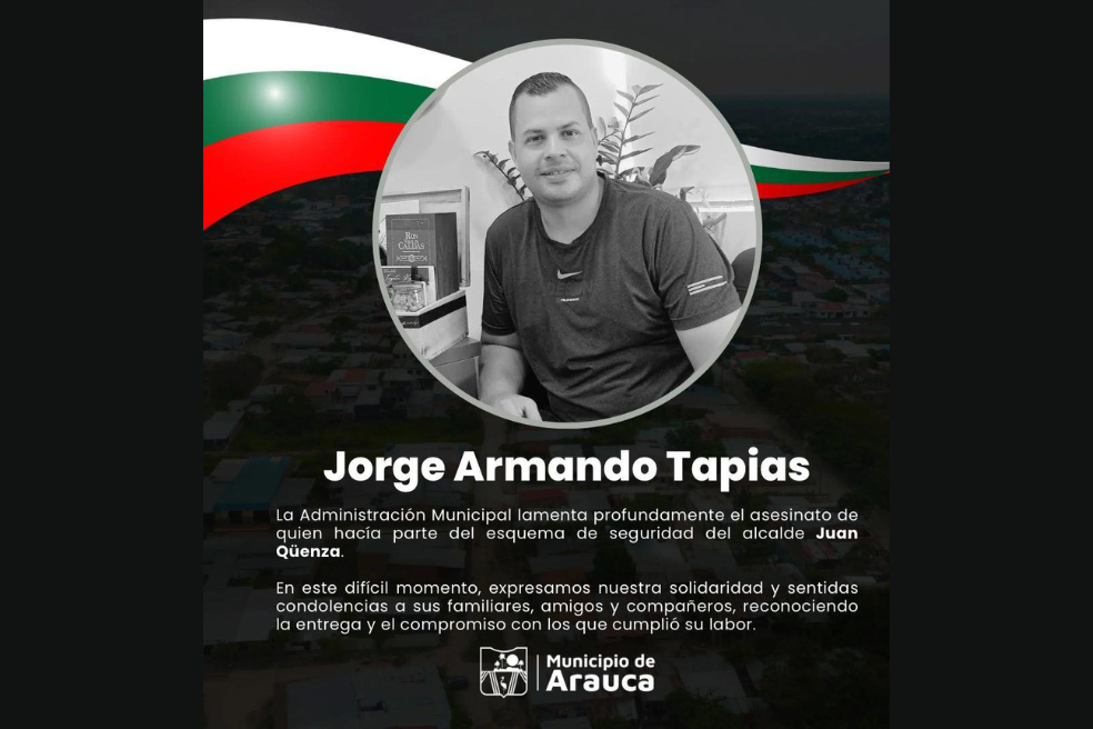 Juan Armando Tapias
