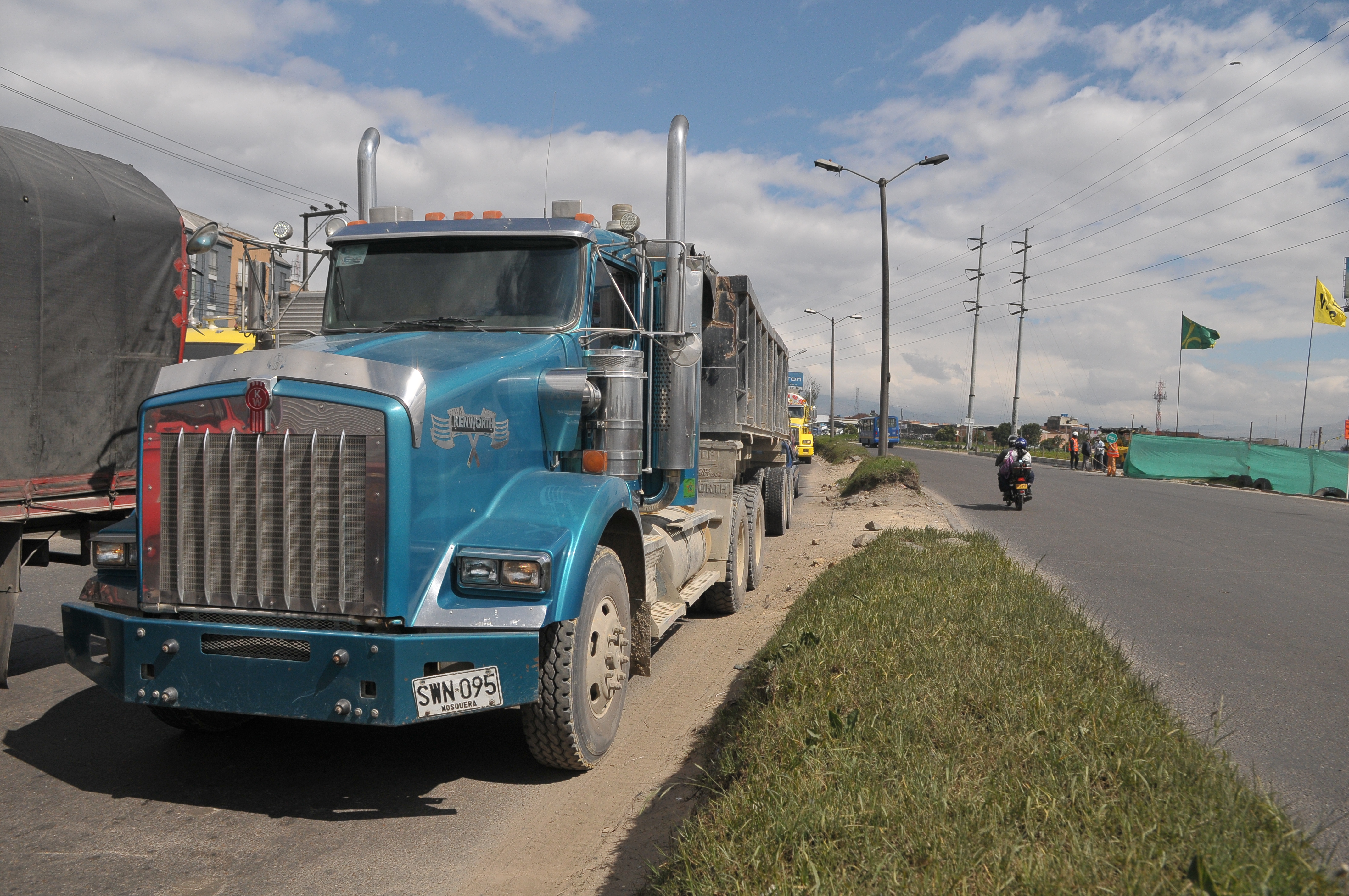 Restricción para vehículos de carga en agosto 2024: horarios y vías