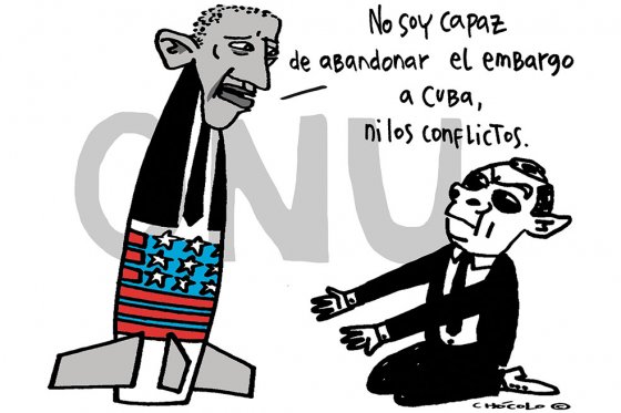 No soy capaz…