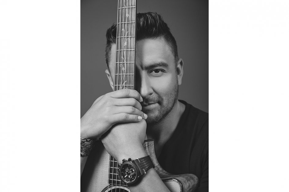 Álex Campos: cuestión de fe
