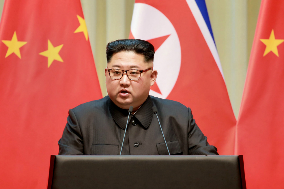 Kim Jong Un dice que cumbre con Trump será "histórica"