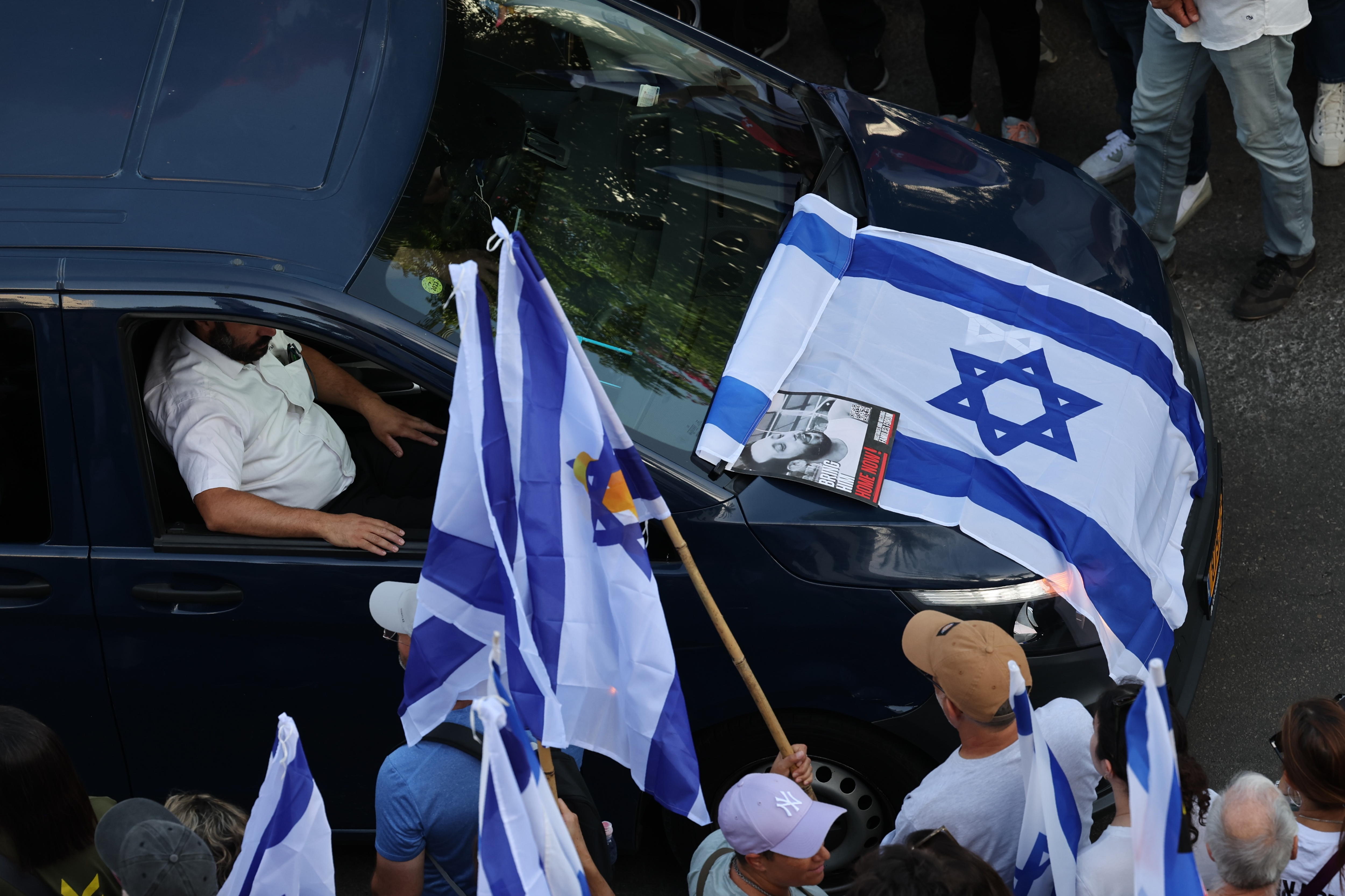 Por primera vez en meses, Hamás lanza cohetes contra Tel Aviv (Israel)