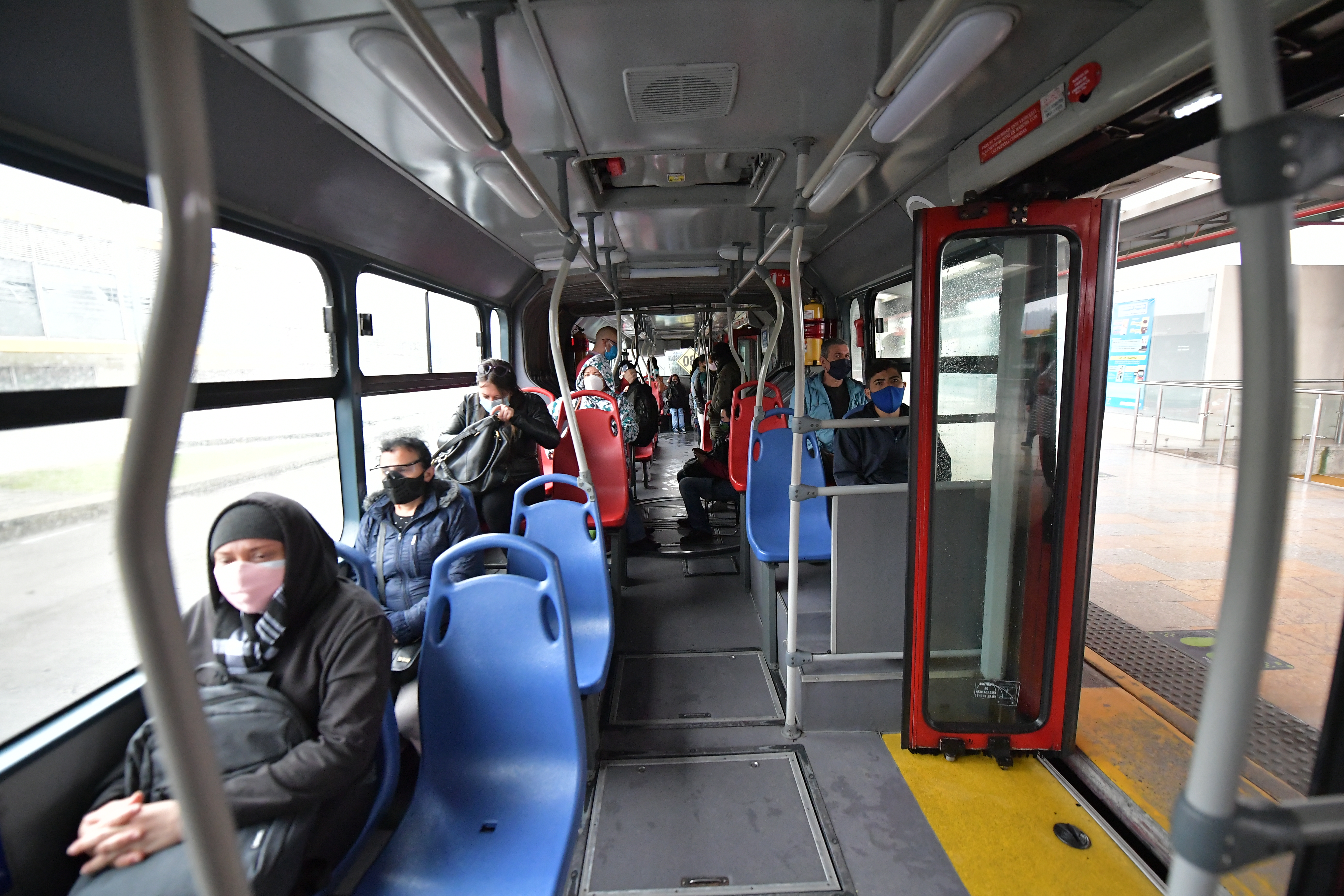 Personería investiga a Transmilenio por posible falla tras robo a esposa de concejal