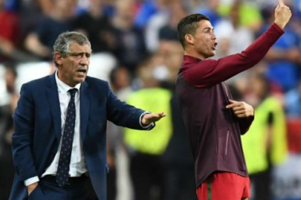 «Conozco bien a Cristiano y no creo que haya cometido un delito»: DT de Portugal