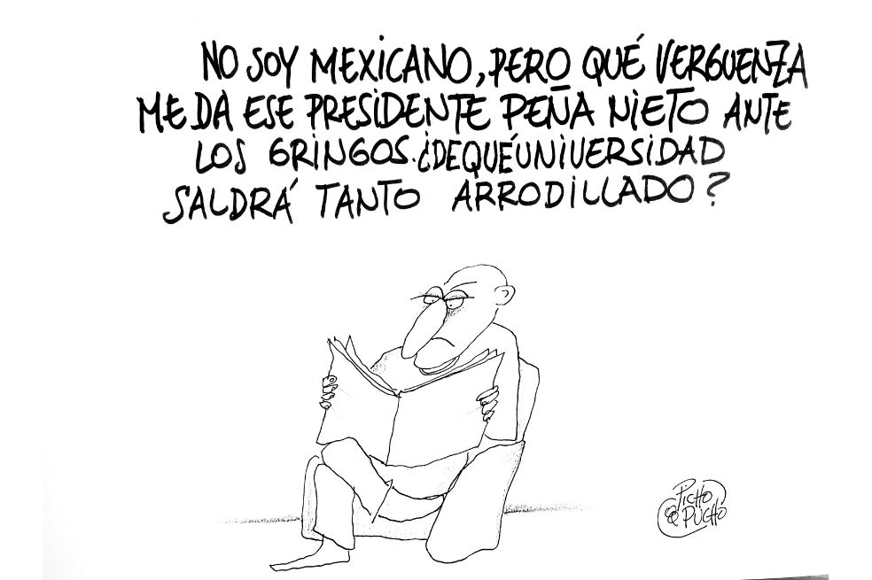Picho y pucho