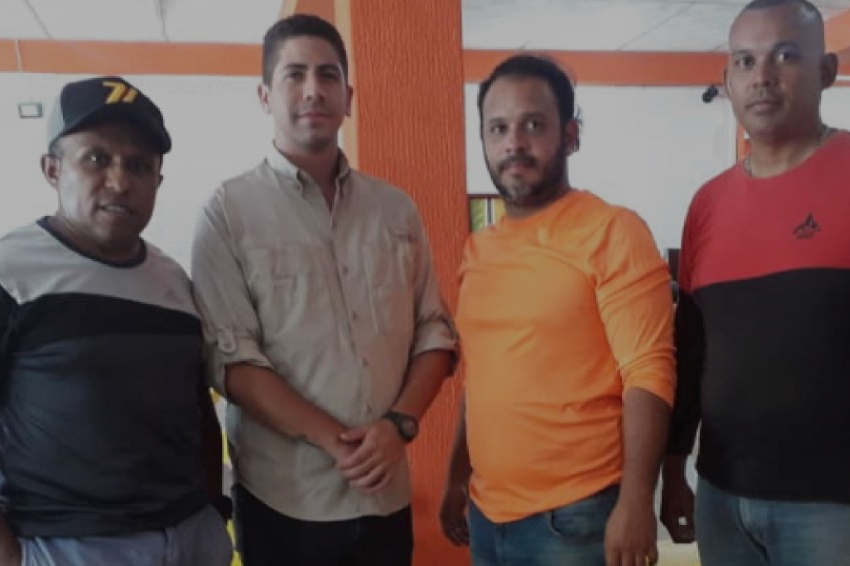 Venezuela: denuncian arresto de dos periodistas de NTN24 que cubrían combate en frontera