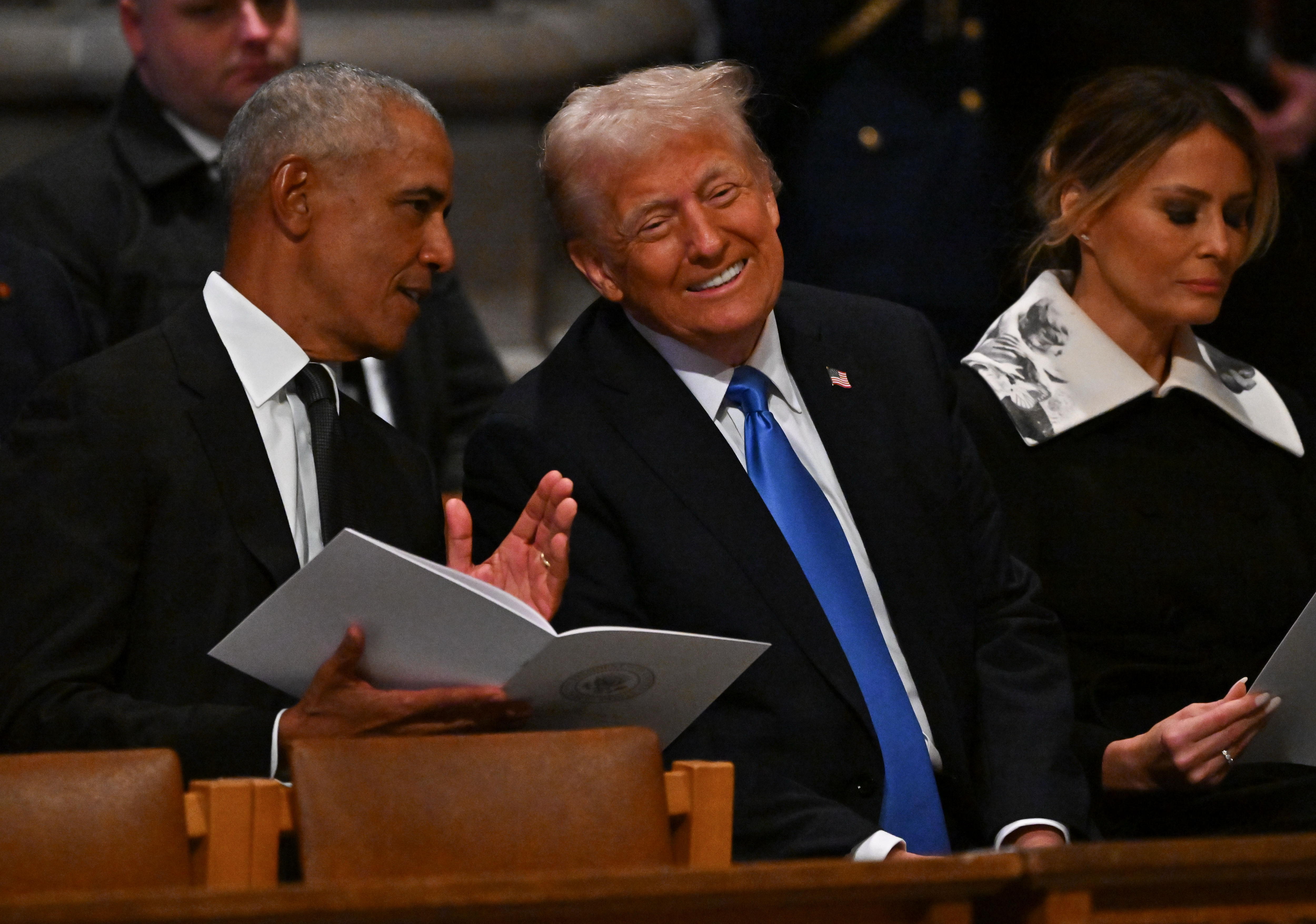 La maldad de Trump no es excepcional