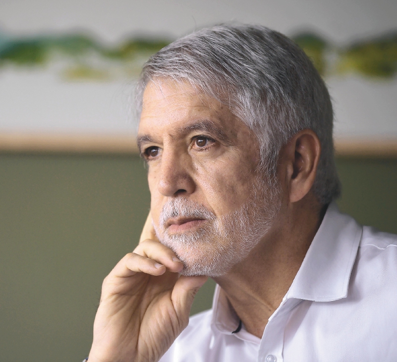 “No busco ministerios ni estoy pensando en otra alcaldía”: Enrique Peñalosa