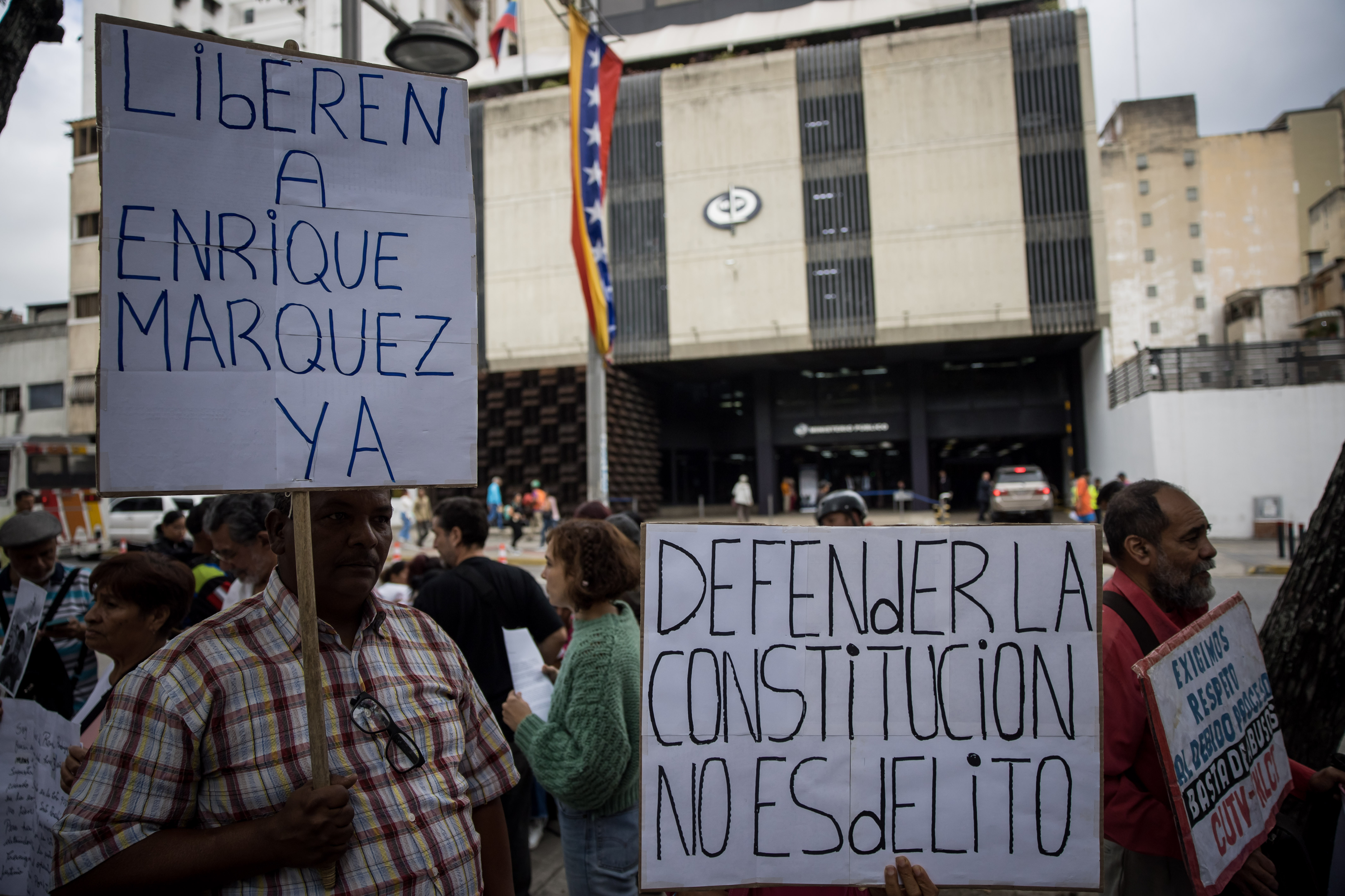 Presos políticos en Venezuela: esto dicen régimen y ONG de última cifra conocida
