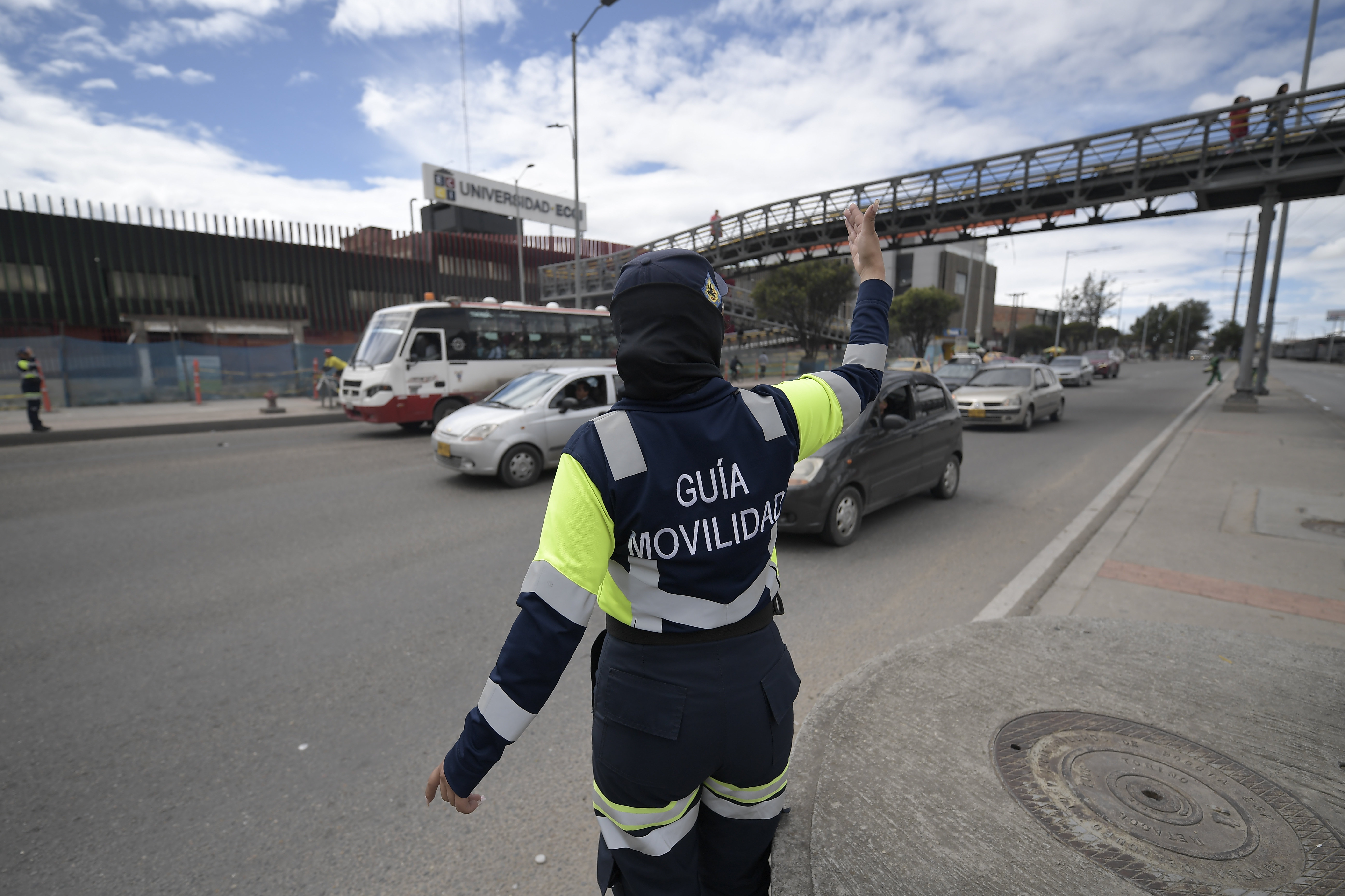 Movilidad 19 de diciembre: cierre preventivo en la Calle 12 entre NQS y carrera 31