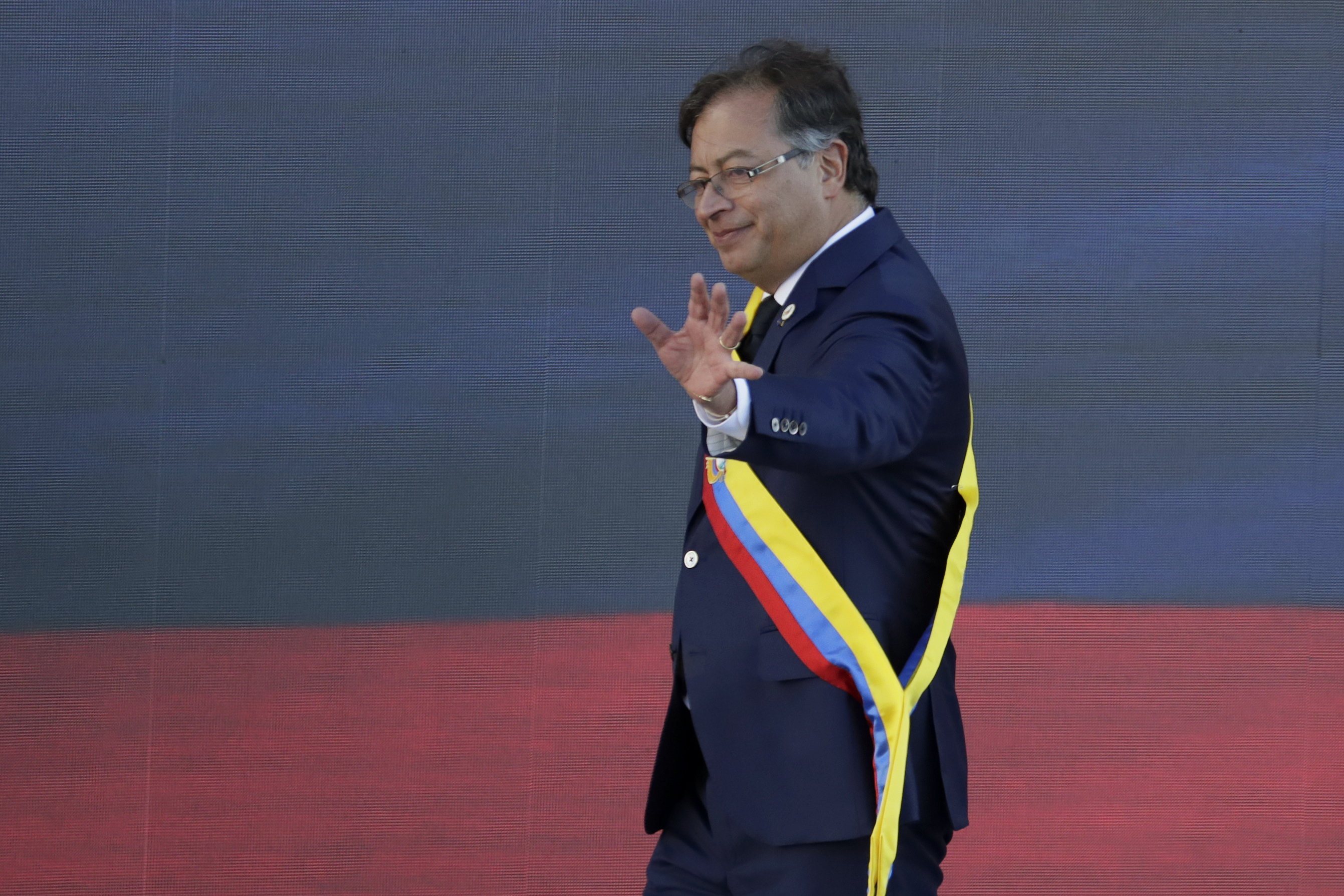 El equipo con el que gobernará Petro
