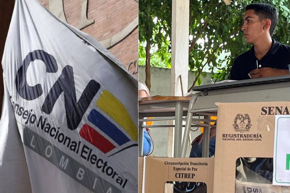 Elecciones bajo amenaza violenta, y como si nada
