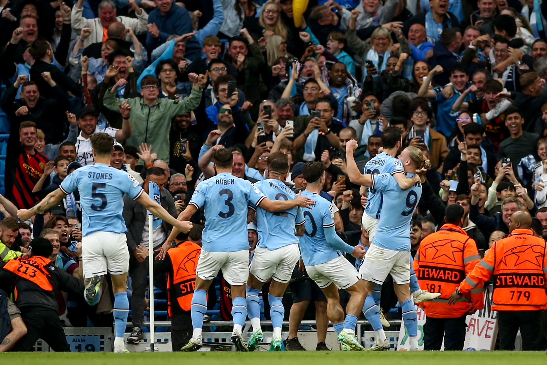 ¡Manchester City, campeón! Arsenal perdió y los de Pep se quedaron con la Premier