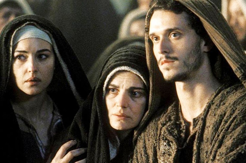 ‘La Pasión de Cristo’: él era Christo Jivkov, el actor que interpretó a San Juan