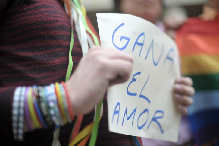 ¿Por qué el rechazo al matrimonio igualitario?