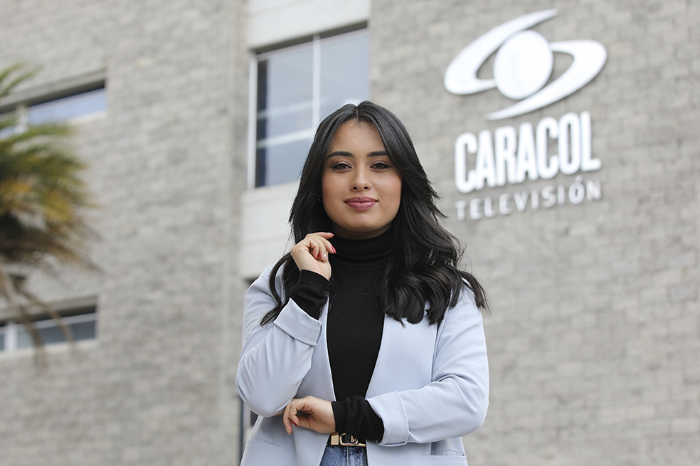 Periodista de ‘Noticias Caracol’ fue bailarina de Greeicy: “la danza me salvó”