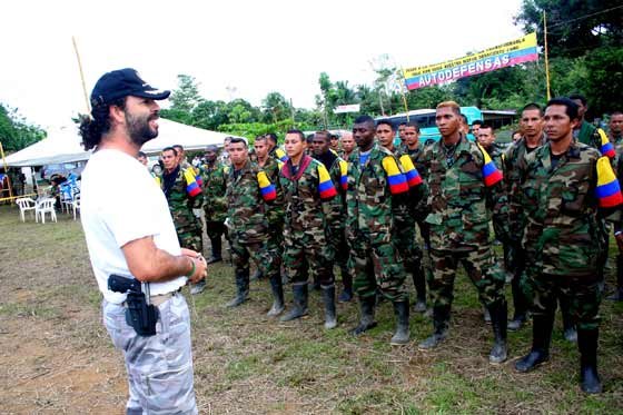 Tribunal Superior ordenó libertad del excomandante paramilitar ‘El Alemán’