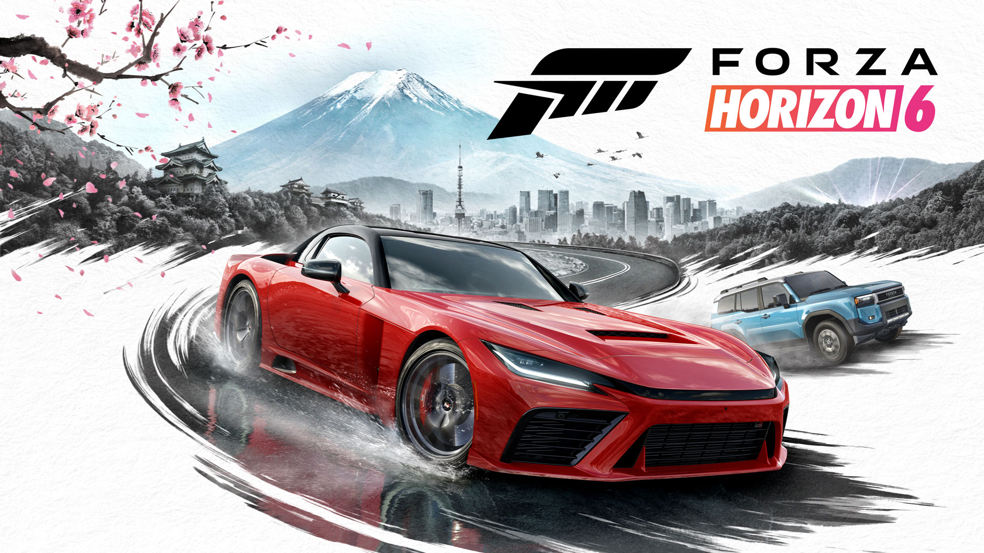 Forza Horizon 6 NO estará disponible para PlayStation 5 el día de su lanzamiento