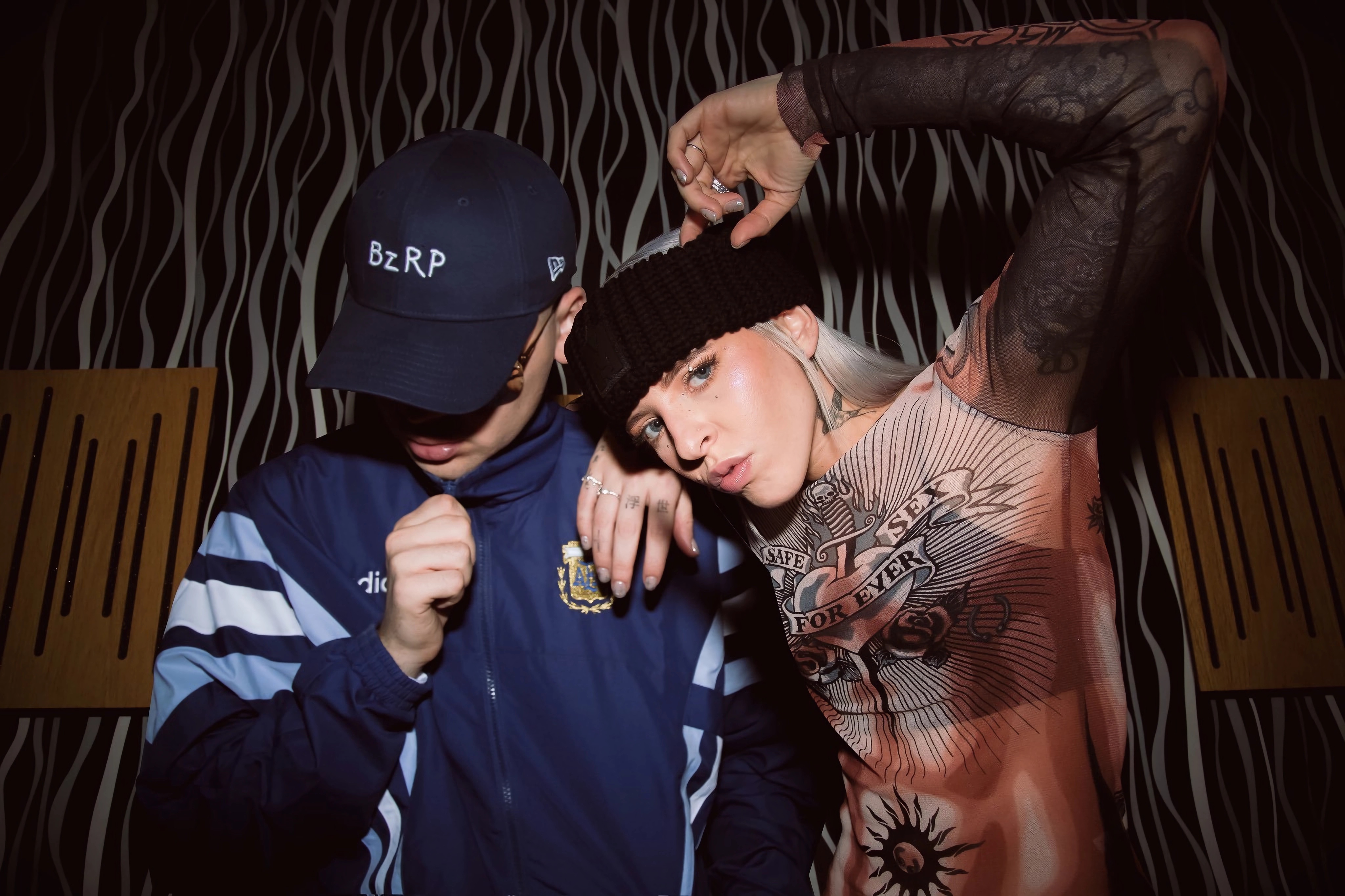 Así suena la sesión de Bizarrap y Young Miko