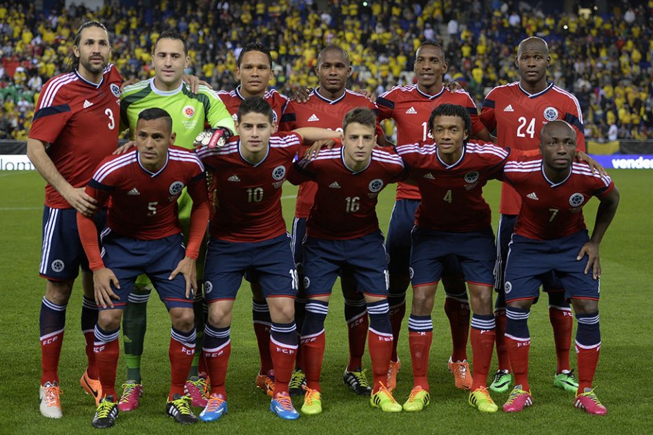 Yepes: Colombia tiene una gran generación, pero debe confirmarlo en el Mundial